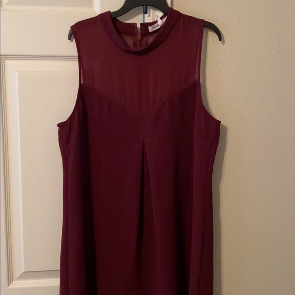 NWT BCBGeneration dress
